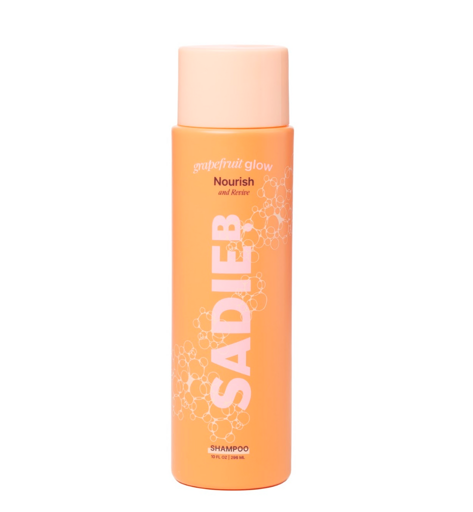 Grapefruit Glow Shampoo - 10oz