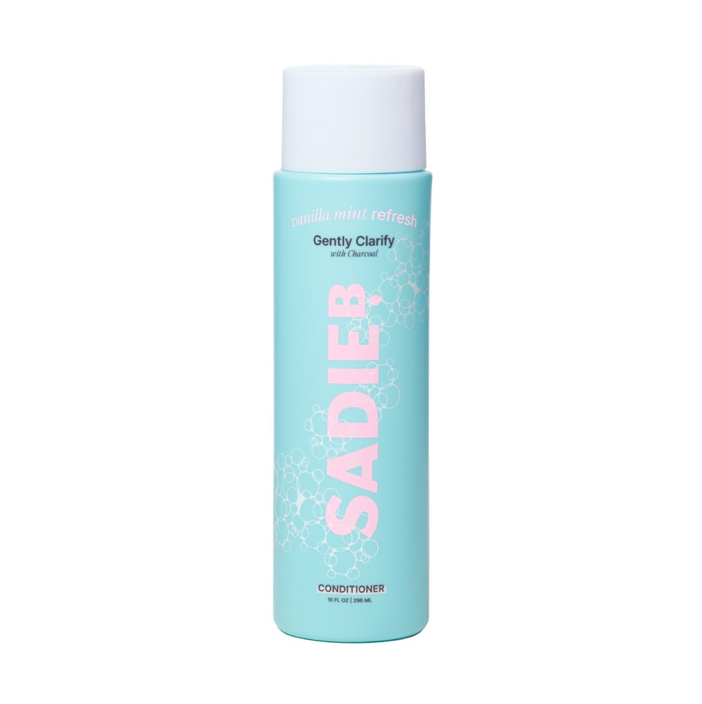 Vanilla Mint Refresh Conditioner - 10oz