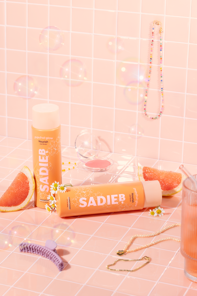 Grapefruit Glow