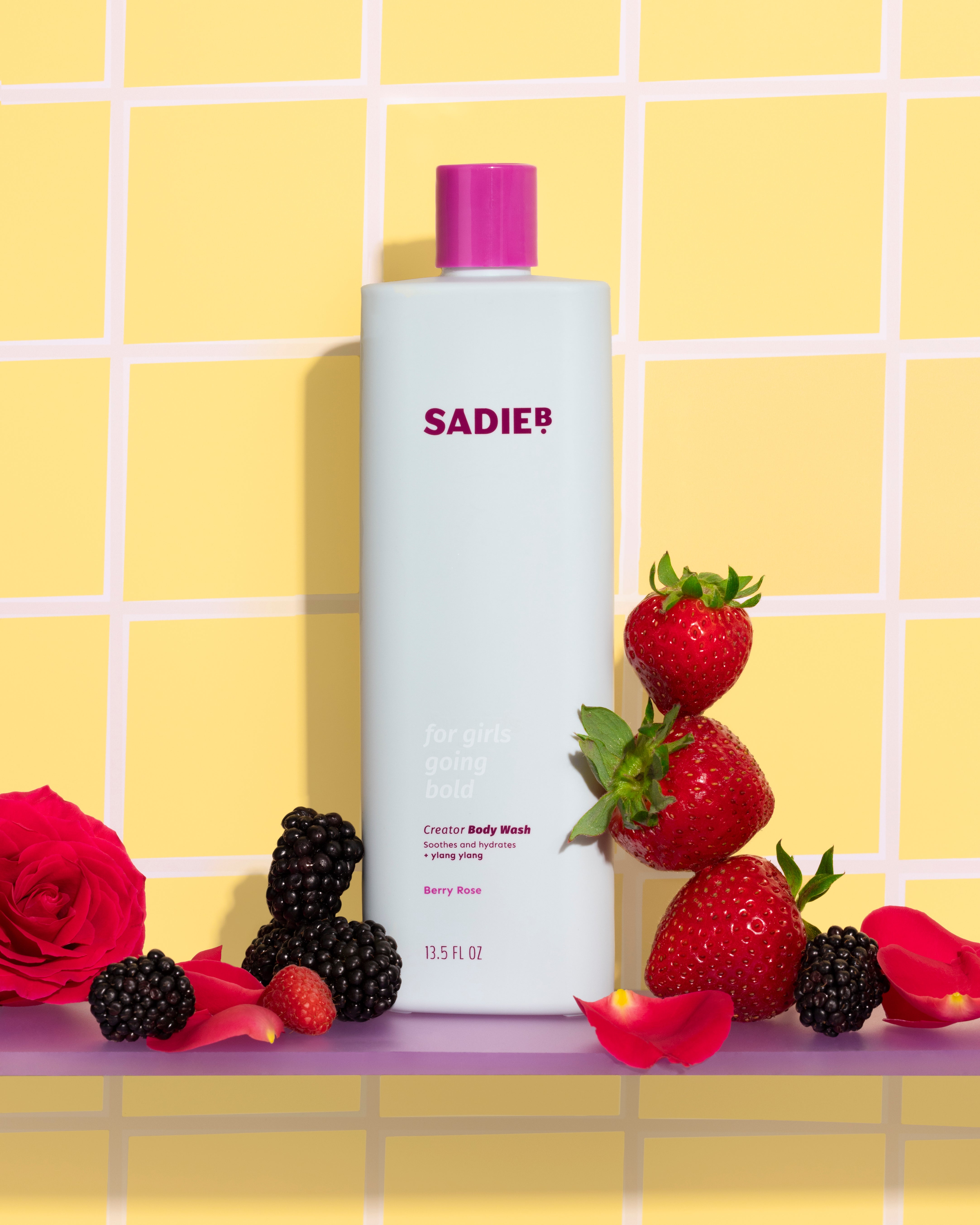 Natural Personal Care Products: Hair & Body | SadieB – SadieB Personal Care