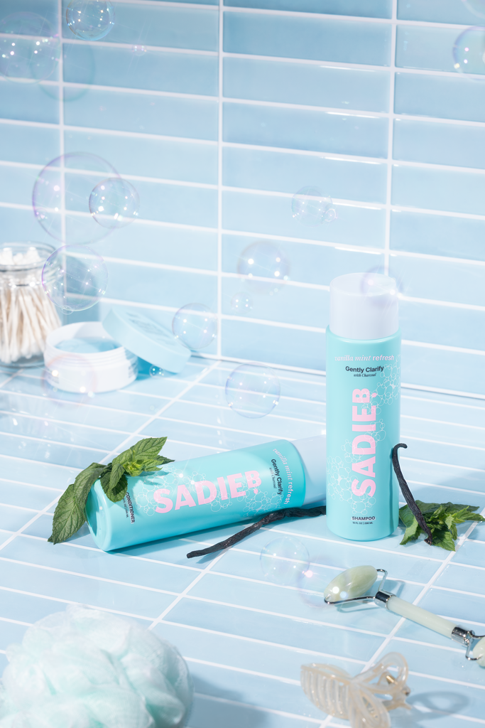 Vanilla Mint Refresh