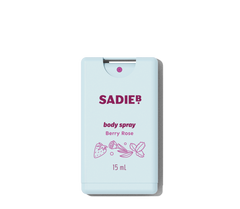 Berry Rose Body Spray
