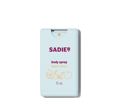 Peach Citrus Body Spray