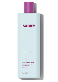 Berry Rose Body Wash