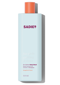Grapefruit Floral Body Wash
