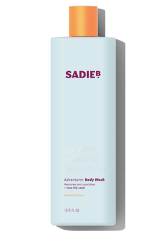 Peach Citrus Body Wash
